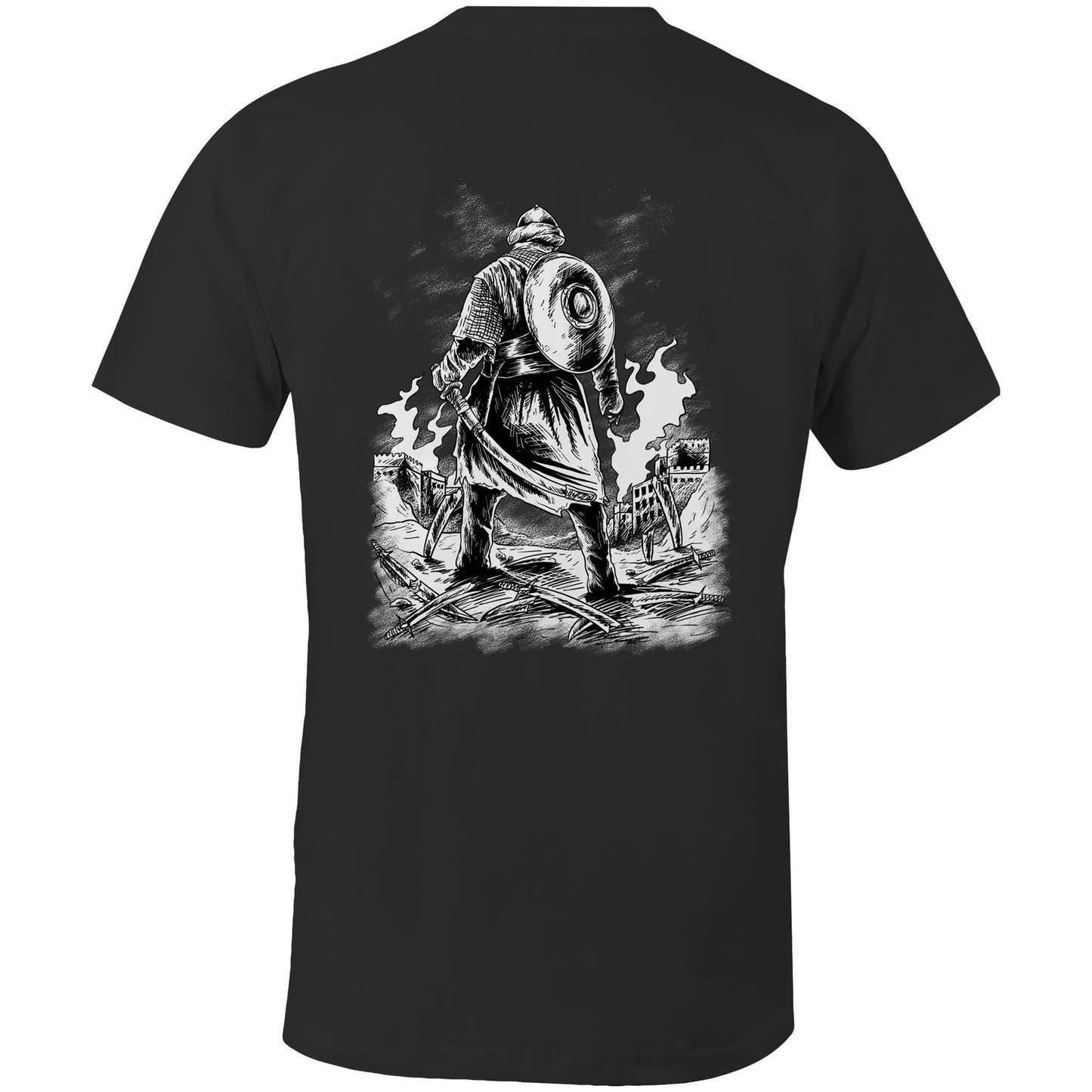 Khalid Ibn Walid - AS Colour - Classic Tee