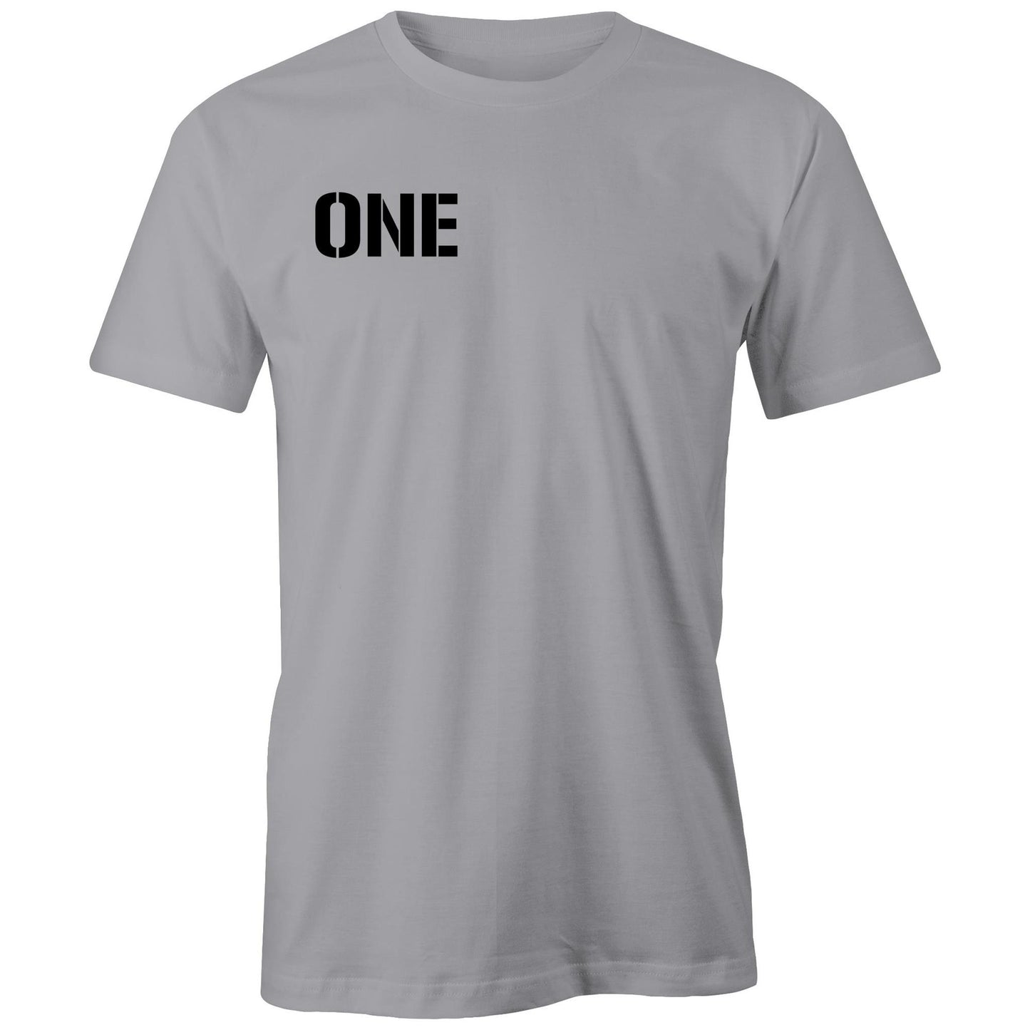 One Squared - Grey or Black Classic Tee