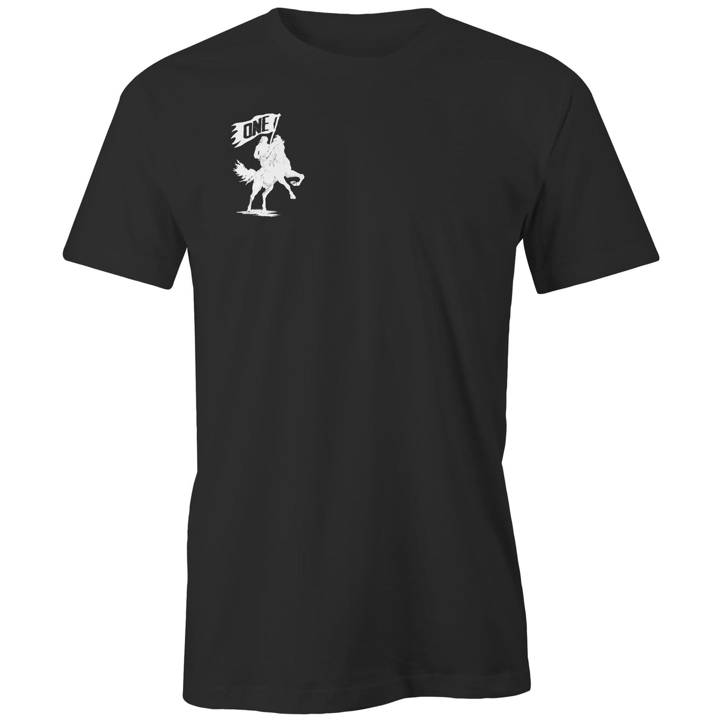 Rider - Black or White Classic Tee