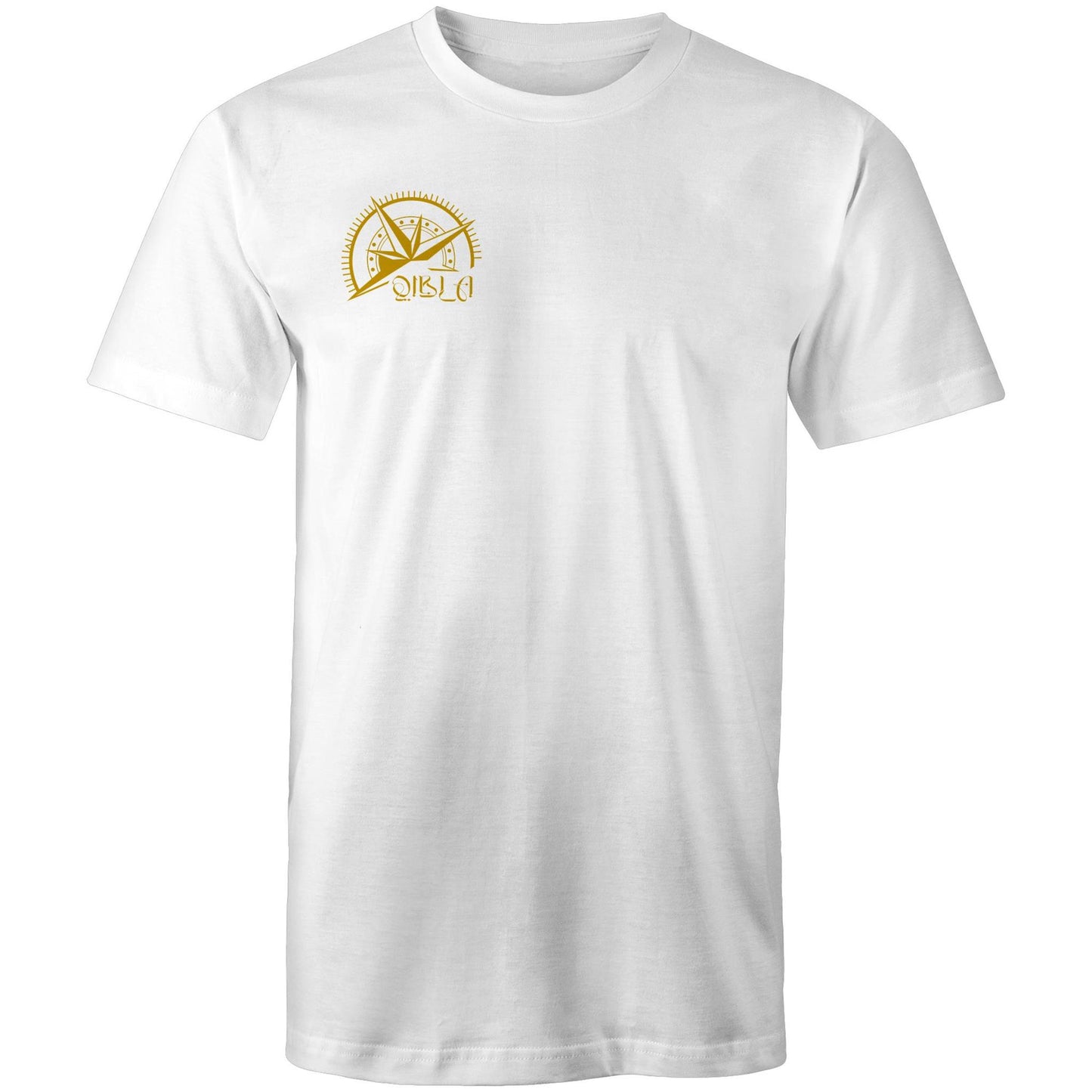 Compass - White or Black Mens T-Shirt