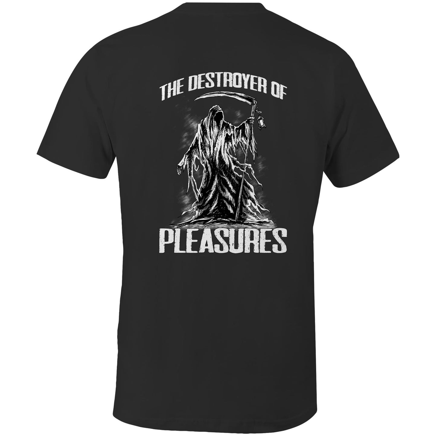 Destroyer of Pleasures - AS Colour - Classic Tee