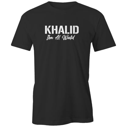 Khalid Ibn Walid - AS Colour - Classic Tee